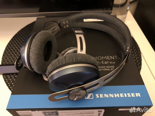 Купить Наушники Sennheiser Momentum