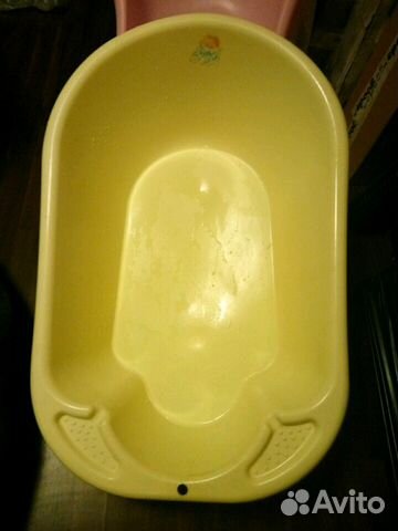 Ванночки для купания Ванночки для купания