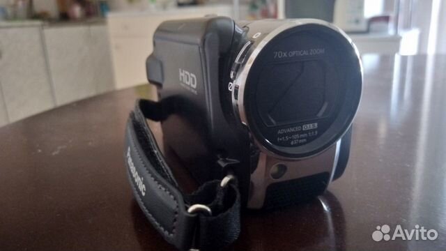 Видеокамера Panasonic SDR-H91