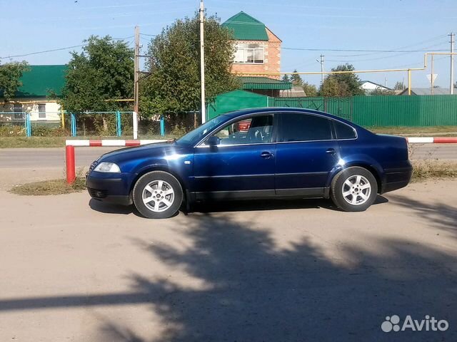 Volkswagen Passat 1.6 МТ, 2001, 15 000 км