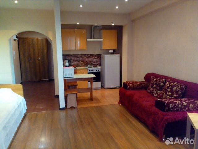 1-к квартира, 31 м², 8/10 эт. 1-к квартира, 31 м², 8/10 эт.