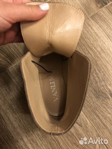 Ботинки Vanlim