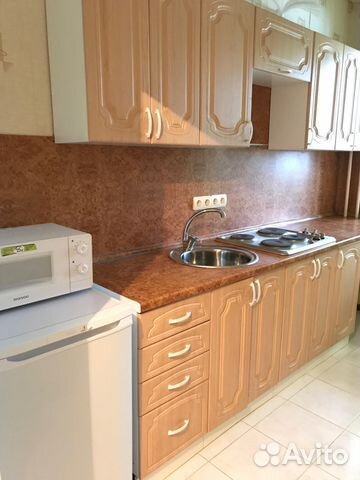 

1-к. квартира, 29 м², 3 кровати