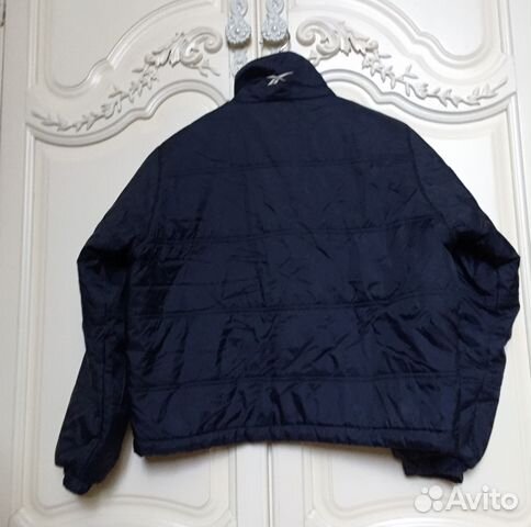 Фирменная куртка Reebok оригинал Фирменная куртка Reebok оригинал