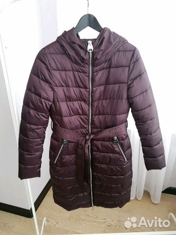 Пуховик Miss Naumi Пуховик Miss Naumi