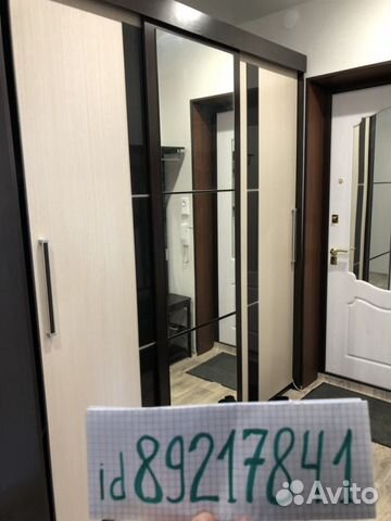 1-к квартира, 38 м², 8/12 эт. 1-к квартира, 38 м², 8/12 эт.