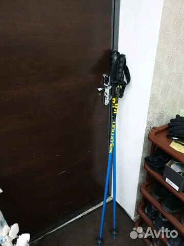 Палки горнолыжные Salomon X Race Палки горнолыжные Salomon X Race