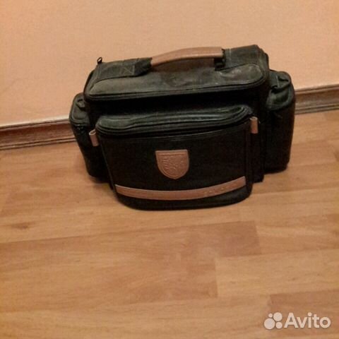 Фото, видеокофр