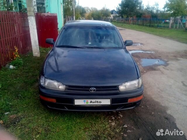 Toyota Camry 3.0 AT, 1993, 400 000 км