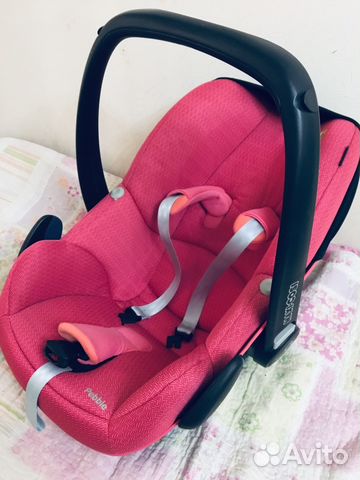 Автомобильное кресло maxi-cosi pibble от 0 до 13 к Автомобильное кресло maxi-cosi pibble от 0 до 13 к