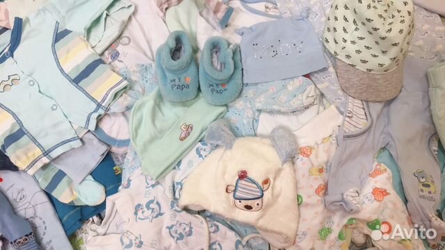 Одежда для мальчика от 0 до 2 лет Одежда для мальчика от 0 до 2 лет