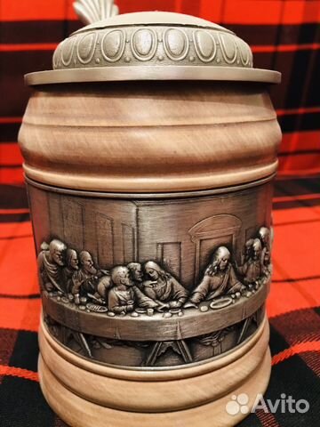 Кружка пивная Швейцария Кружка пивная Швейцария