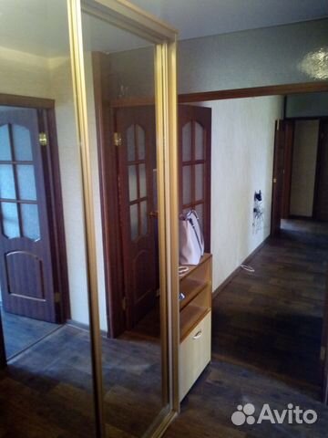 3-к квартира, 67.5 м², 5/5 эт.