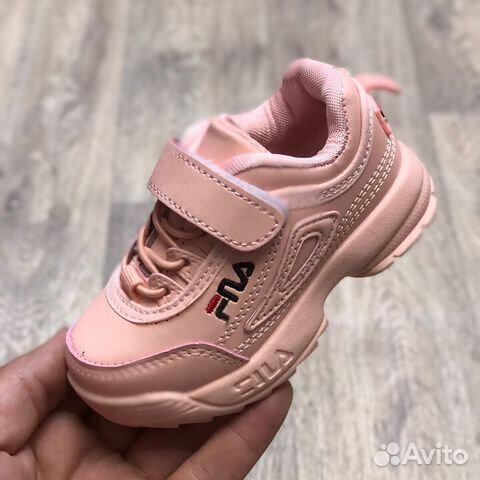 Кроссовки Fila Кроссовки Fila