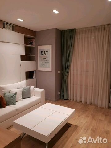1-к квартира, 42 м², 5/16 эт.