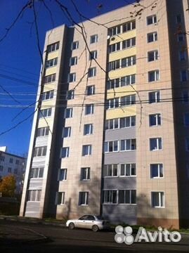 2-к квартира, 44.5 м², 9/9 эт.