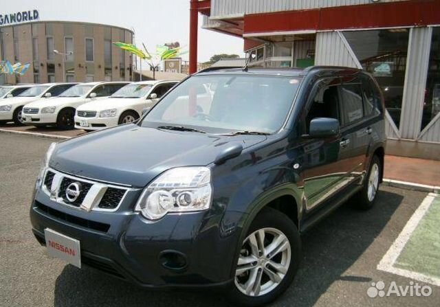Nissan X- Trail T31 / Ниссан Х Трейл Т31 в Разборе Nissan X- Trail T31 / Ниссан Х Трейл Т31 в Разборе