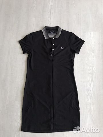 Платье Fred Perry