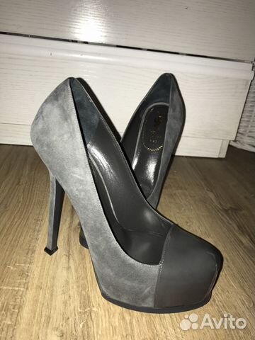 Туфли YSL Tribtoo 38,5р
