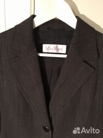 Костюм Max Mara 42-44
