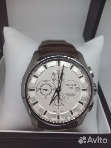 Часы мужские Tissot couturier Часы мужские Tissot couturier