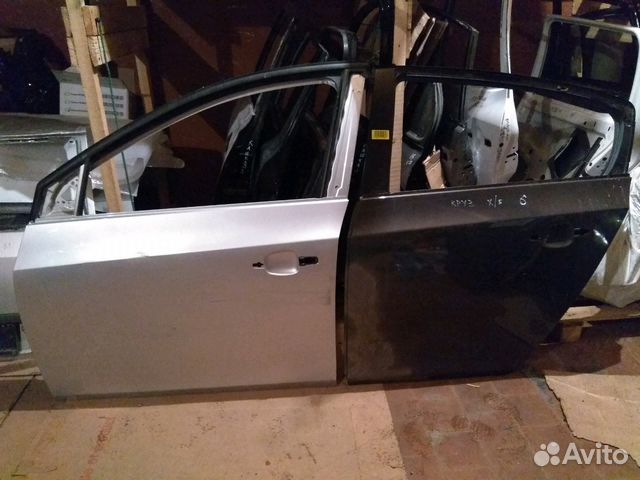 Шевроле Круз дверь Шевроле Круз дверь