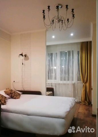 1-к квартира, 36 м², 3/9 эт.