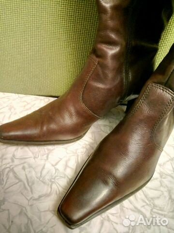 Сапоги 40р