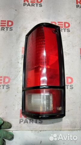 Фонарь задний правый Шевроле Блейзер 89-94