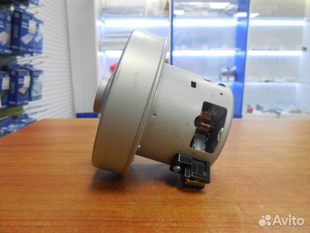 Двигатель пылесоса samsung (VCM-K60EU)