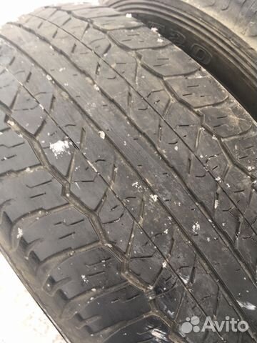265/60 R18 Dunlop 265/60 R18 Dunlop