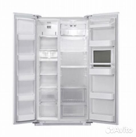Холодильник LG side-by-side Холодильник LG side-by-side