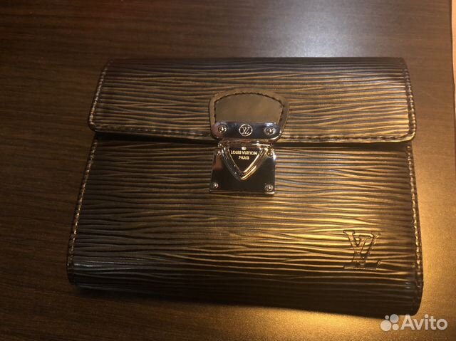 Новый Louis Vuitton кошелёк клатч epi (оригинал) т Новый Louis Vuitton кошелёк клатч epi (оригинал) т