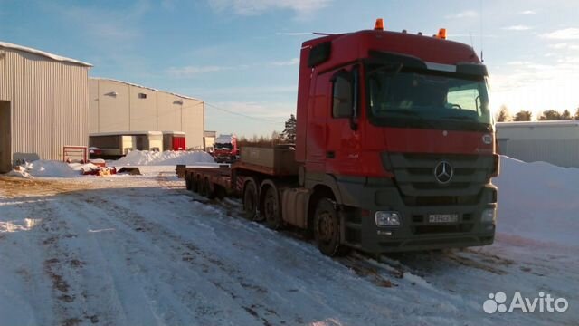 Грузоперевозки/межгород