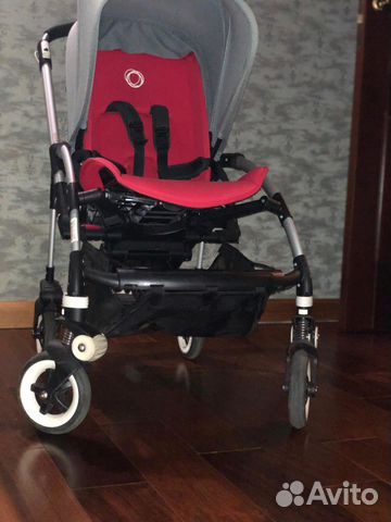 Коляска Bugaboo Bee3 Коляска Bugaboo Bee3