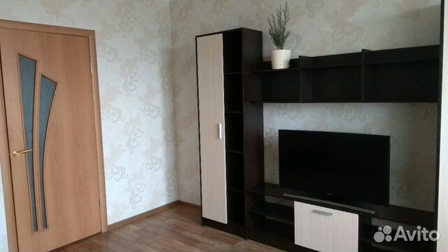 1-к квартира, 45 м², 8/17 эт.
