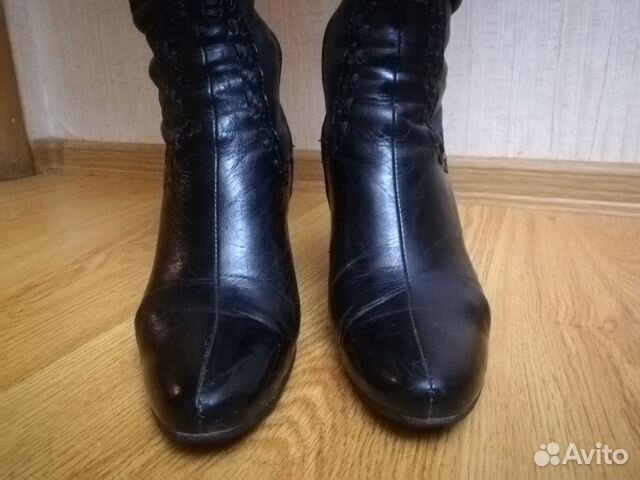Сапоги женские натуральная кожа Сапоги женские натуральная кожа