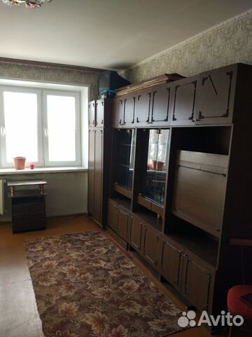 1-к квартира, 34 м², 4/5 эт.