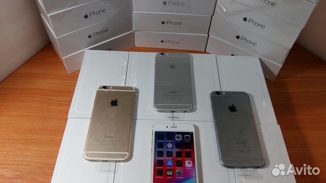 iPhone 6S / 6 iPhone 6S / 6