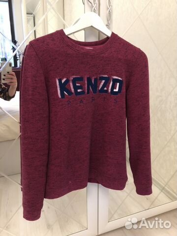 Свитшот Kenzo Свитшот Kenzo