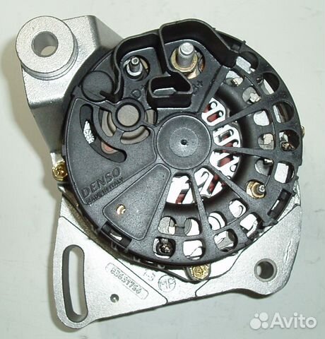 Генератор Fiat Punto Palio 63321747 12V 65Amp Генератор Fiat Punto Palio 63321747 12V 65Amp
