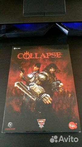 Подарочное издание Collapse