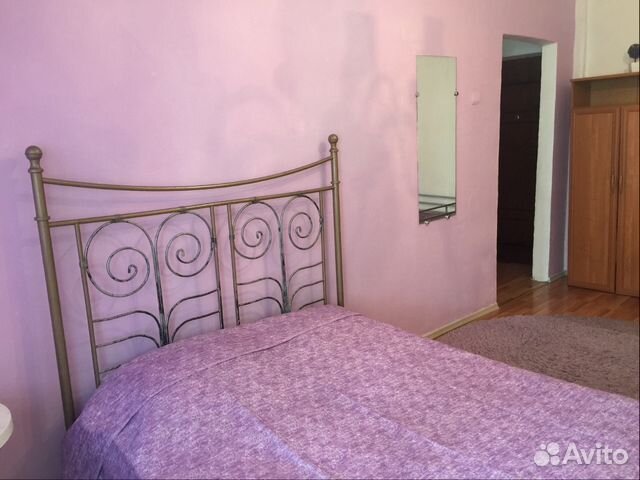 1-к квартира, 40 м², 5/5 эт.