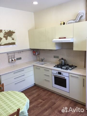 3-к квартира, 75.1 м², 2/4 эт.