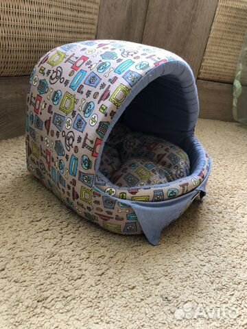 Домик для животных