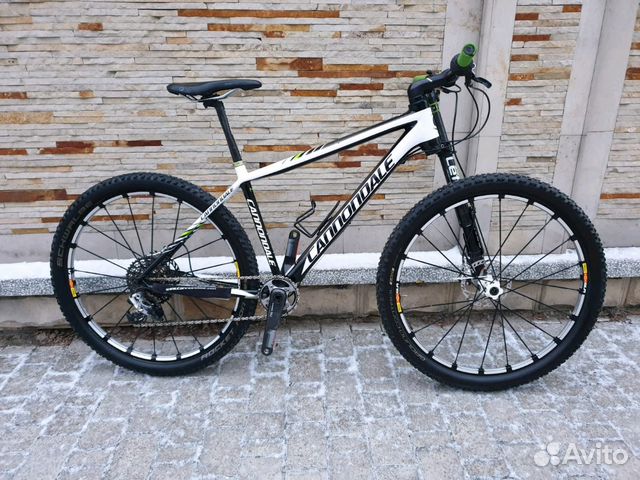 cannondale flash carbon 27.5