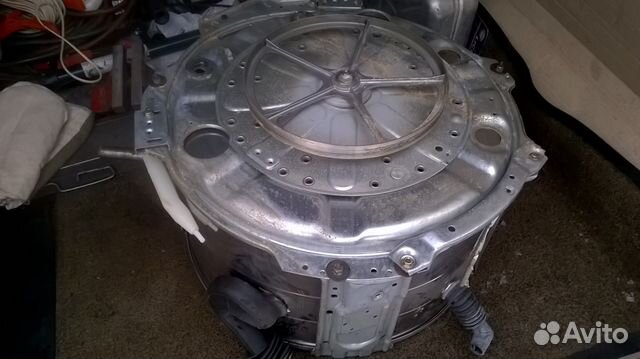 Бак для стиральной машины Candy CSB 840 XT Бак для стиральной машины Candy CSB 840 XT