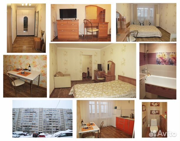1-к квартира, 45 м², 8/10 эт. 1-к квартира, 45 м², 8/10 эт.