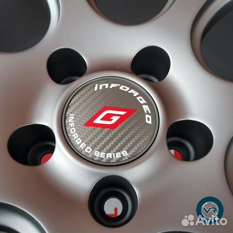 Новый комплект IFG-6 R18 Mercedes/Audi/BMW 5x112 Новый комплект IFG-6 R18 Mercedes/Audi/BMW 5x112