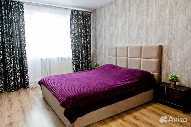 

2-к. квартира, 63 м², 3 кровати